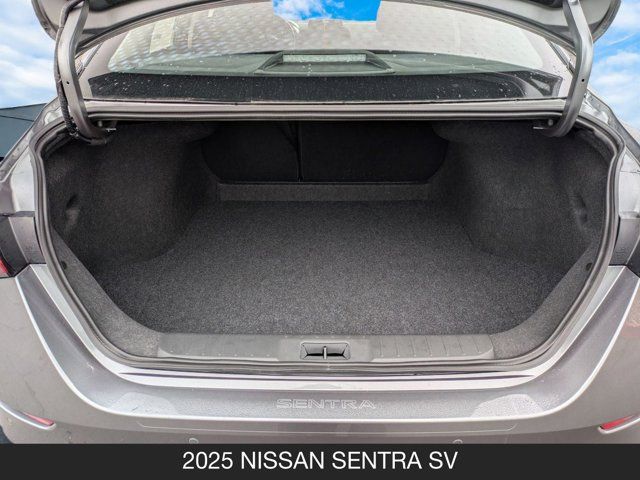 2025 Nissan Sentra SV 2025 Nissan Sentra SV