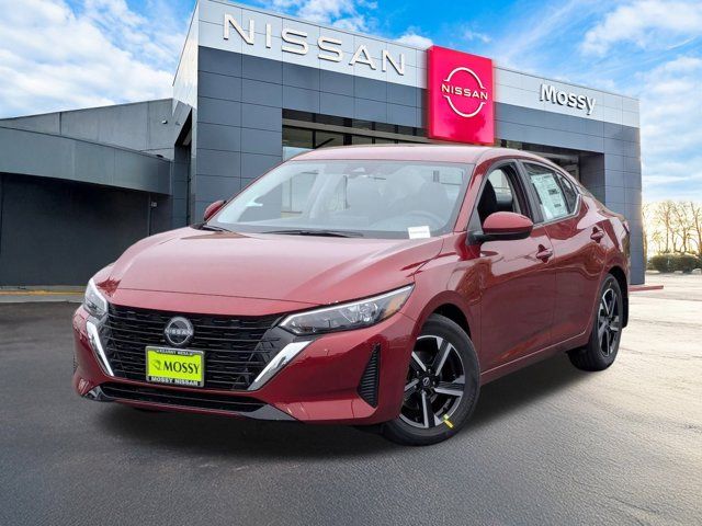 2025 Nissan Sentra SV 2025 Nissan Sentra SV