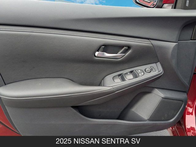 2025 Nissan Sentra SV 2025 Nissan Sentra SV