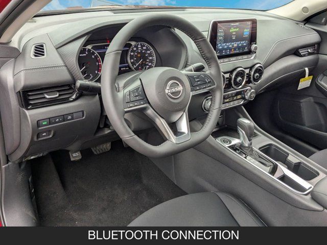 2025 Nissan Sentra SV 2025 Nissan Sentra SV