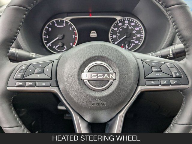 2025 Nissan Sentra SV 2025 Nissan Sentra SV