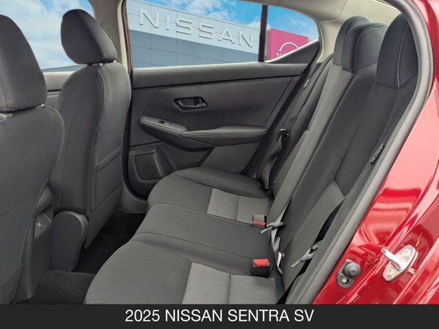 2025 Nissan Sentra SV 2025 Nissan Sentra SV