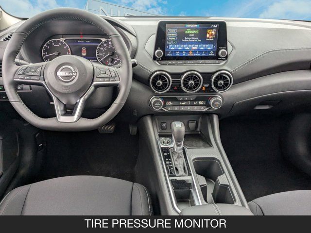 2025 Nissan Sentra SV 2025 Nissan Sentra SV