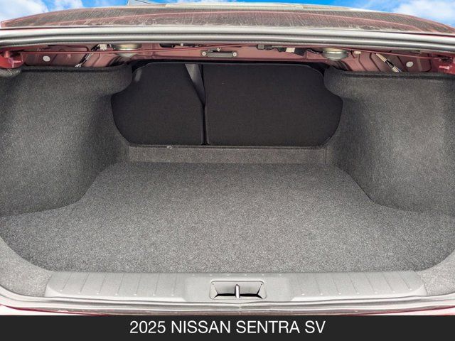 2025 Nissan Sentra SV 2025 Nissan Sentra SV