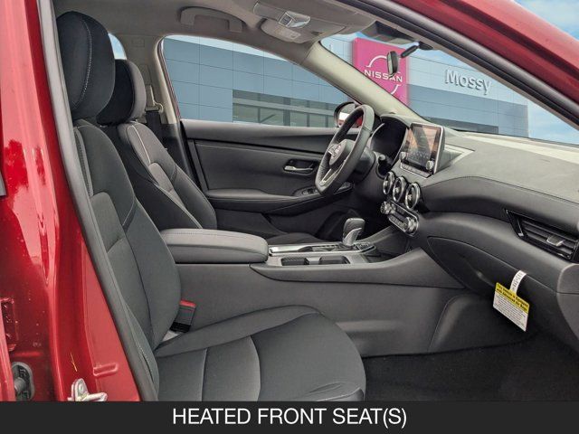 2025 Nissan Sentra SV 2025 Nissan Sentra SV