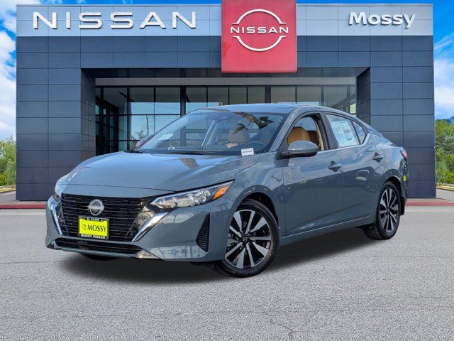 2025 Nissan Sentra SV 2025 Nissan Sentra SV