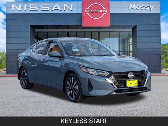 2025 Nissan Sentra SV 2025 Nissan Sentra SV