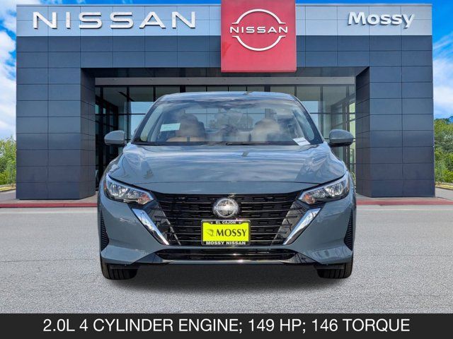 2025 Nissan Sentra SV 2025 Nissan Sentra SV