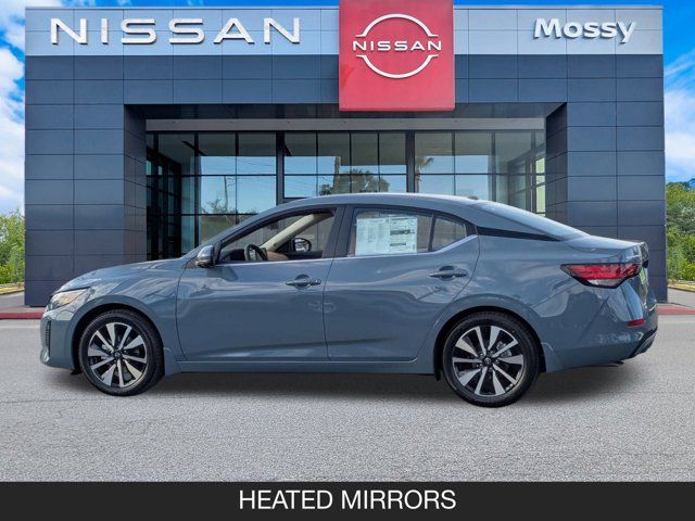 2025 Nissan Sentra SV 2025 Nissan Sentra SV