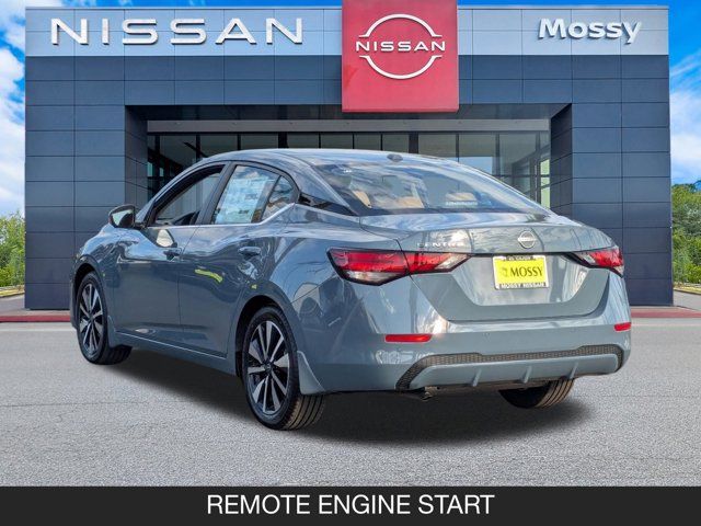 2025 Nissan Sentra SV 2025 Nissan Sentra SV