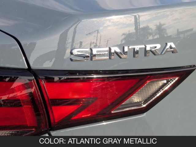 2025 Nissan Sentra SV 2025 Nissan Sentra SV