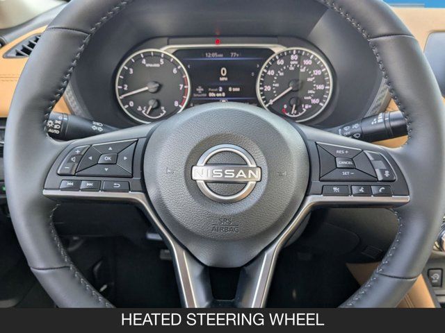 2025 Nissan Sentra SV 2025 Nissan Sentra SV