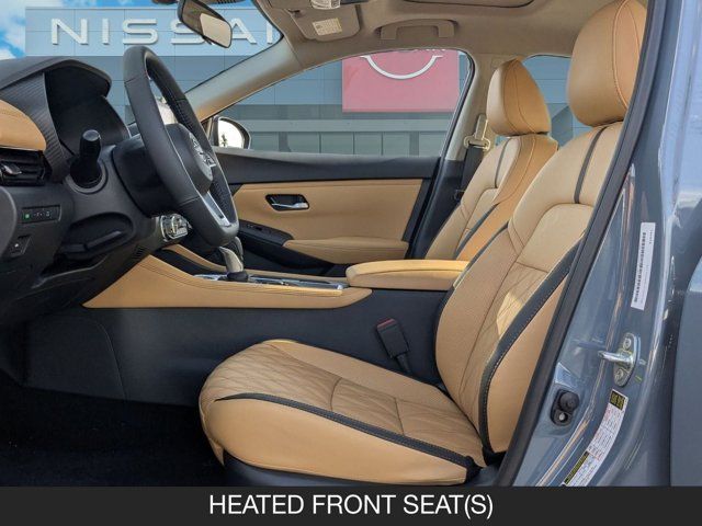 2025 Nissan Sentra SV 2025 Nissan Sentra SV