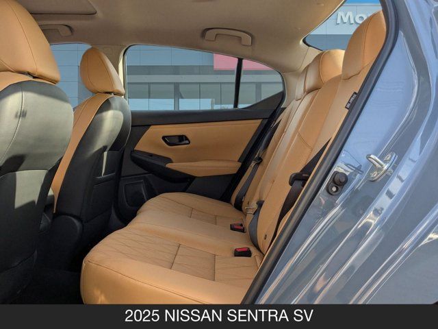 2025 Nissan Sentra SV 2025 Nissan Sentra SV