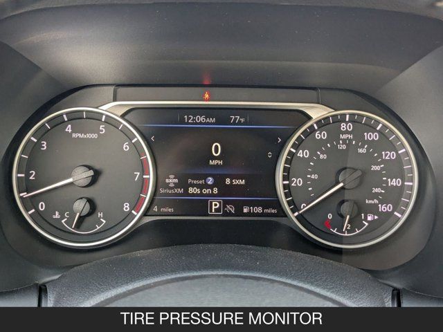 2025 Nissan Sentra SV 2025 Nissan Sentra SV