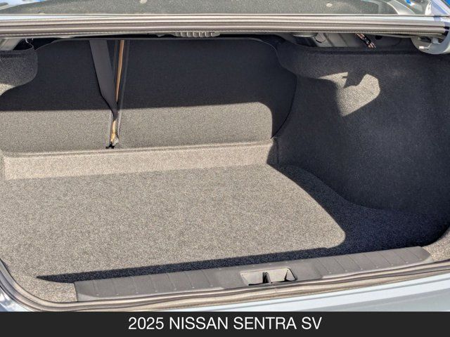 2025 Nissan Sentra SV 2025 Nissan Sentra SV