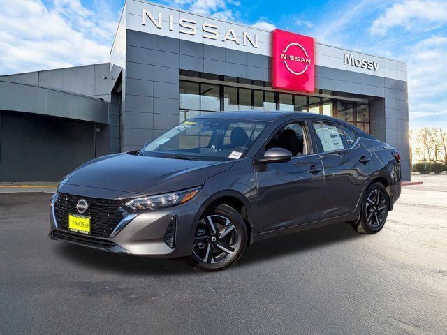 2025 Nissan Sentra SV 2025 Nissan Sentra SV