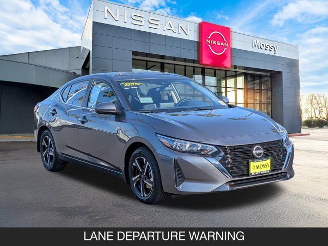 2025 Nissan Sentra SV 2025 Nissan Sentra SV