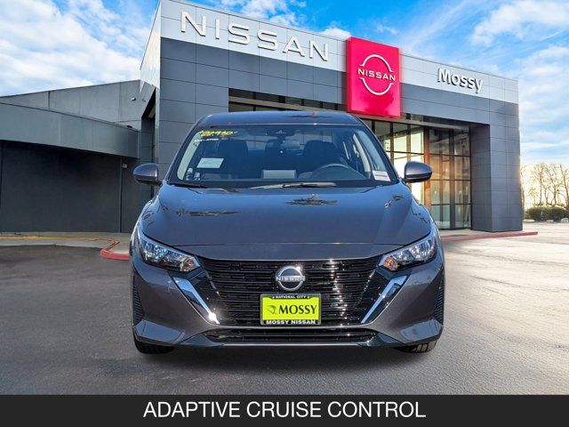 2025 Nissan Sentra SV 2025 Nissan Sentra SV