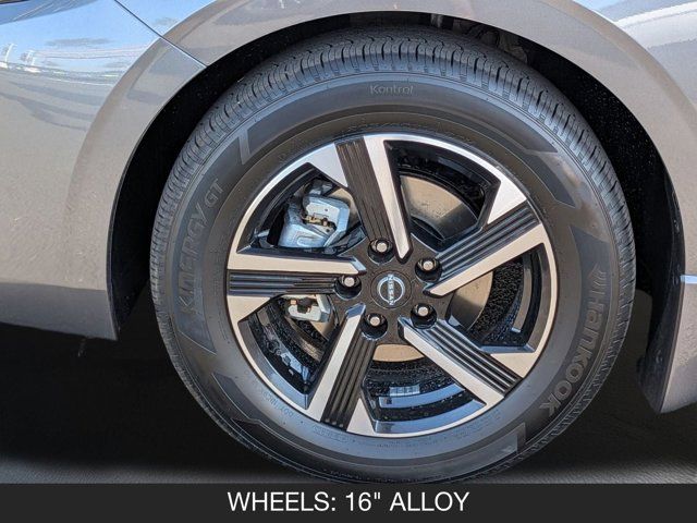 2025 Nissan Sentra SV 2025 Nissan Sentra SV