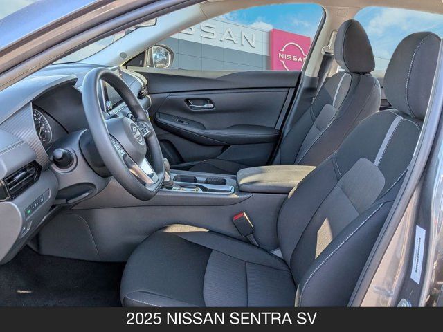 2025 Nissan Sentra SV 2025 Nissan Sentra SV