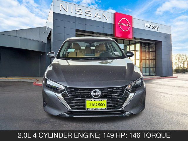 2025 Nissan Sentra SV 2025 Nissan Sentra SV