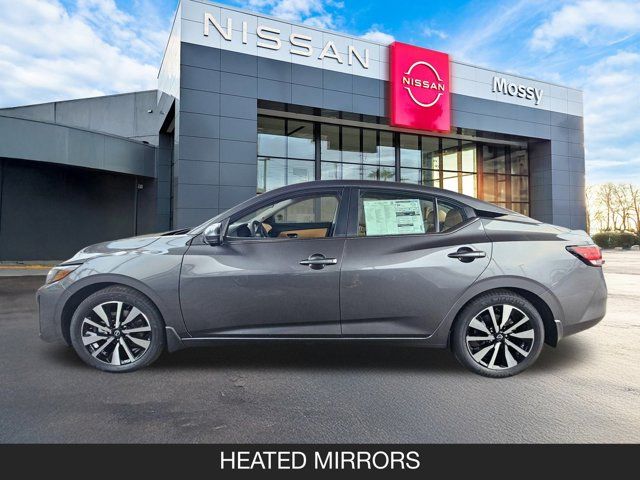 2025 Nissan Sentra SV 2025 Nissan Sentra SV