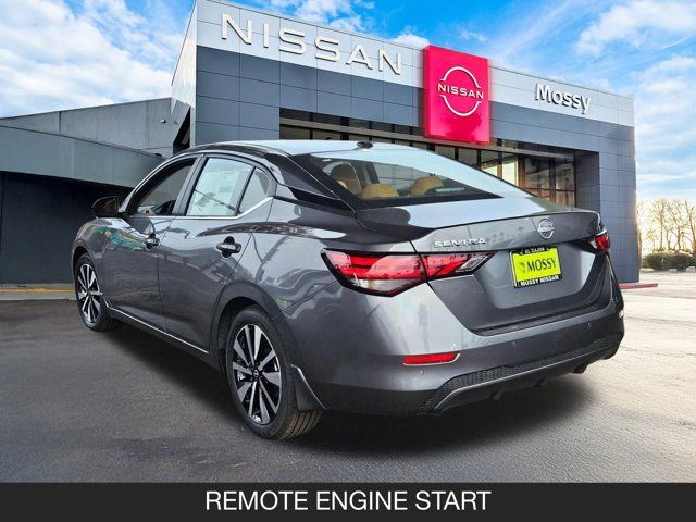 2025 Nissan Sentra SV 2025 Nissan Sentra SV
