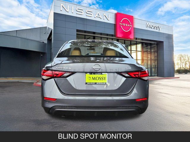 2025 Nissan Sentra SV 2025 Nissan Sentra SV