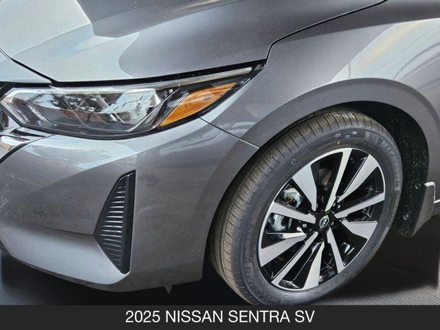 2025 Nissan Sentra SV 2025 Nissan Sentra SV