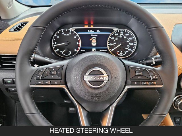 2025 Nissan Sentra SV 2025 Nissan Sentra SV