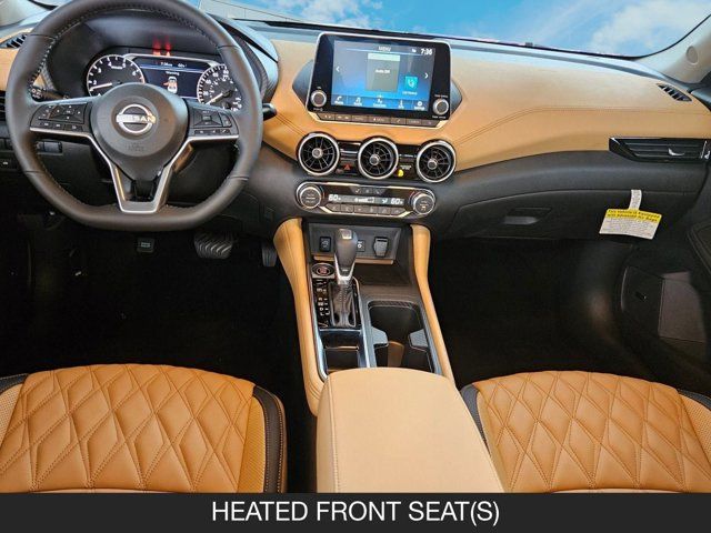 2025 Nissan Sentra SV 2025 Nissan Sentra SV