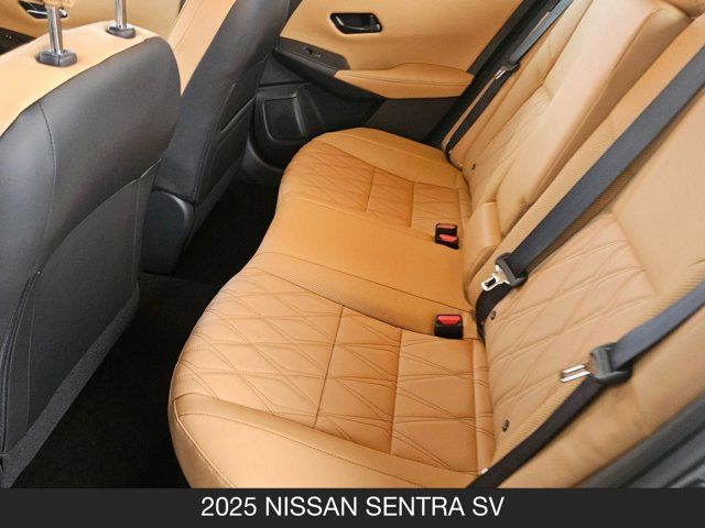 2025 Nissan Sentra SV 2025 Nissan Sentra SV