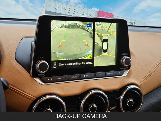 2025 Nissan Sentra SV 2025 Nissan Sentra SV