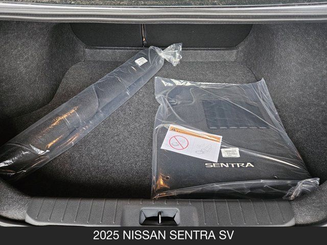 2025 Nissan Sentra SV 2025 Nissan Sentra SV