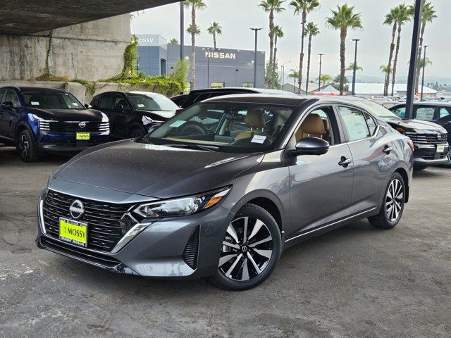 2025 Nissan Sentra SV 2025 Nissan Sentra SV