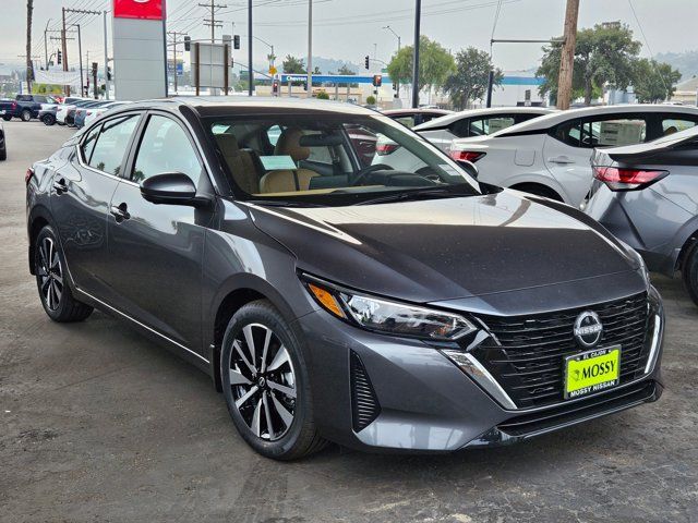 2025 Nissan Sentra SV 2025 Nissan Sentra SV