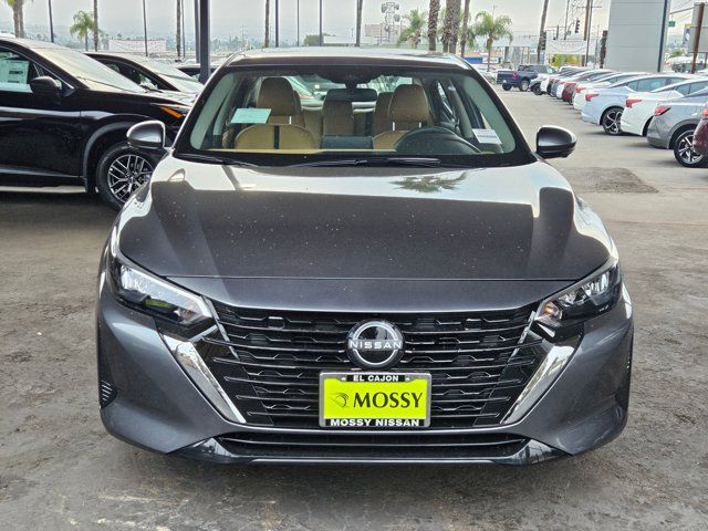 2025 Nissan Sentra SV 2025 Nissan Sentra SV