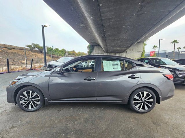 2025 Nissan Sentra SV 2025 Nissan Sentra SV