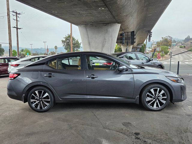 2025 Nissan Sentra SV 2025 Nissan Sentra SV