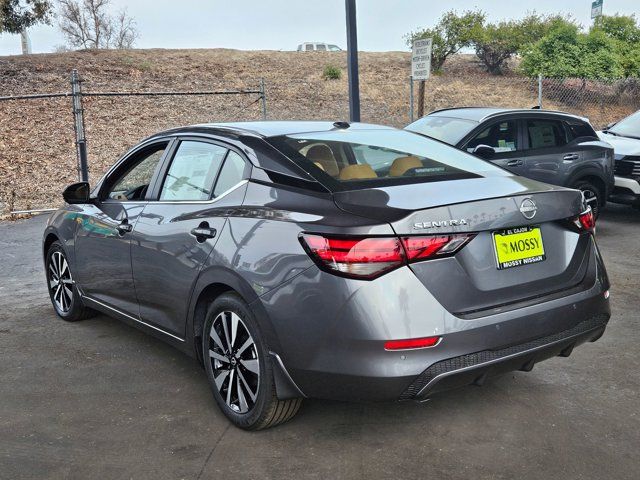 2025 Nissan Sentra SV 2025 Nissan Sentra SV