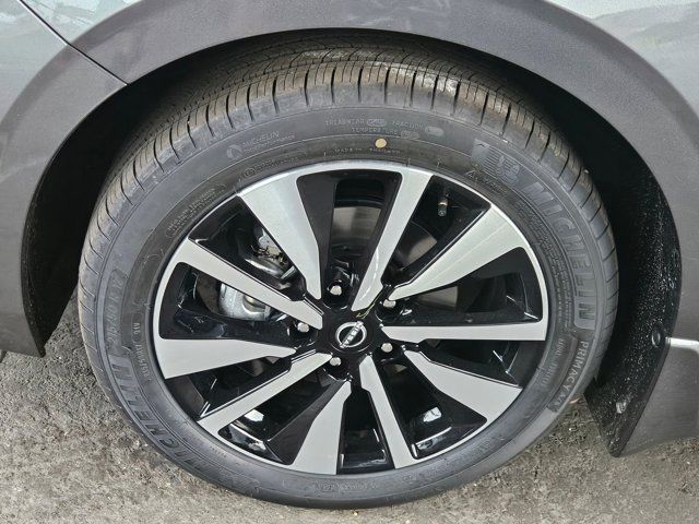 2025 Nissan Sentra SV 2025 Nissan Sentra SV