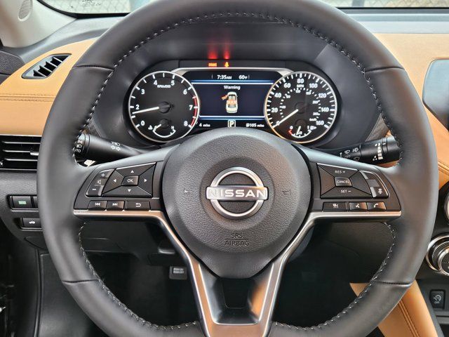 2025 Nissan Sentra SV 2025 Nissan Sentra SV