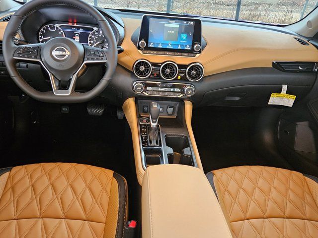 2025 Nissan Sentra SV 2025 Nissan Sentra SV