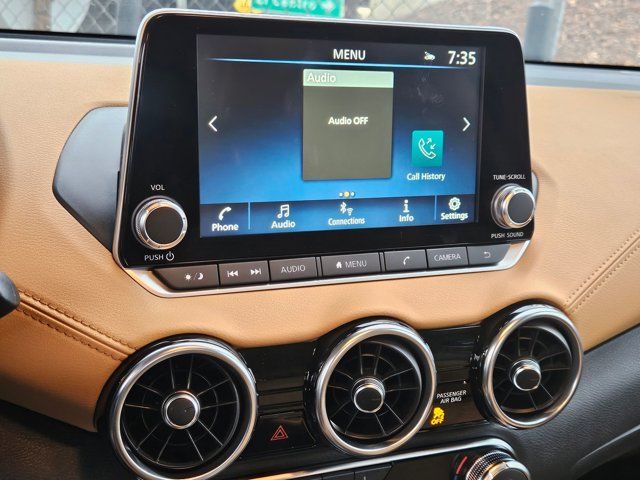 2025 Nissan Sentra SV 2025 Nissan Sentra SV