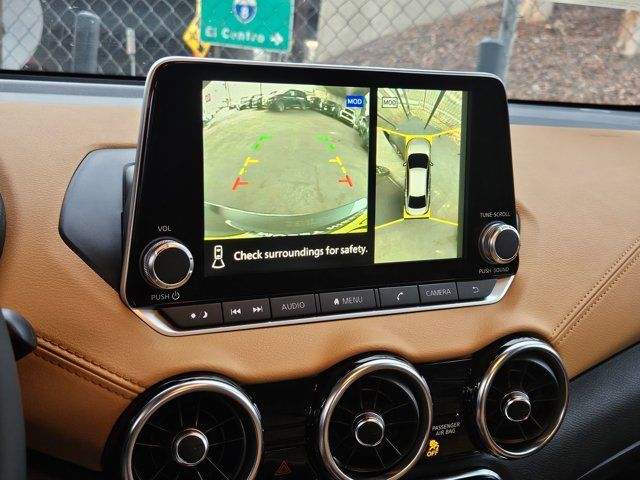 2025 Nissan Sentra SV 2025 Nissan Sentra SV