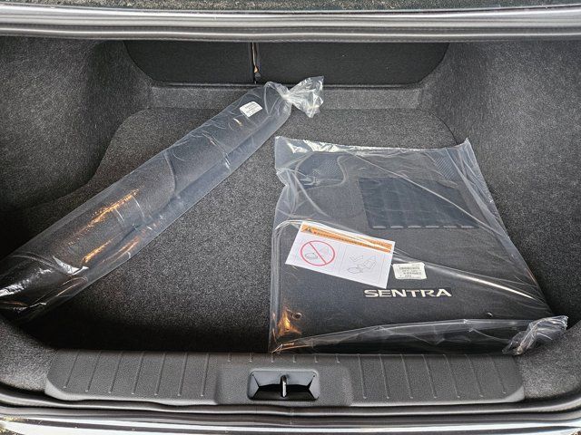 2025 Nissan Sentra SV 2025 Nissan Sentra SV