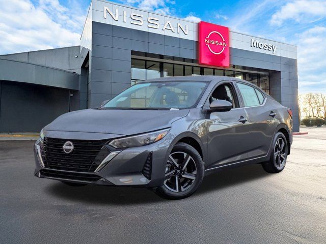 2025 Nissan Sentra SV 2025 Nissan Sentra SV