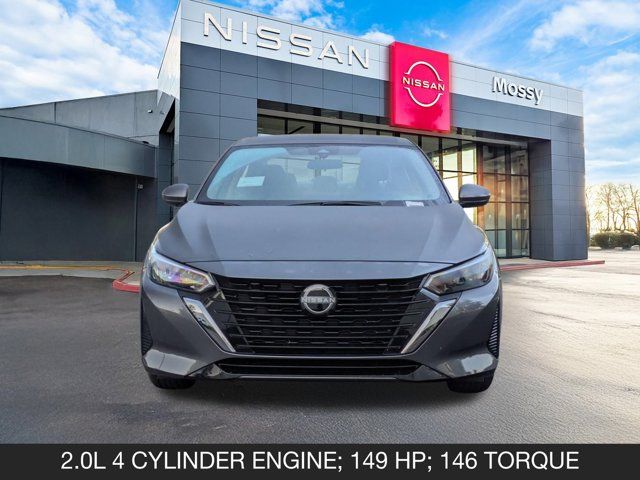 2025 Nissan Sentra SV 2025 Nissan Sentra SV