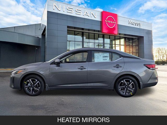 2025 Nissan Sentra SV 2025 Nissan Sentra SV